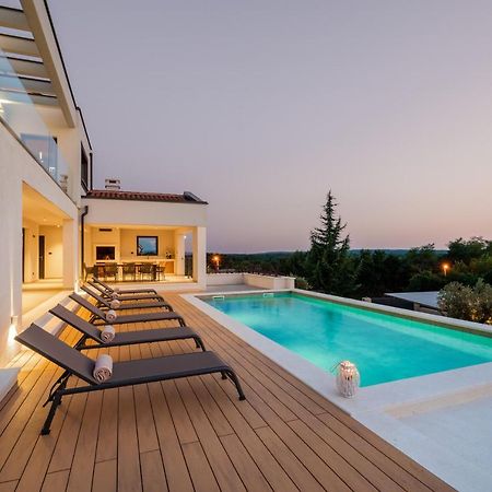 Šumber Villa La Guardia Istria ***** المظهر الخارجي الصورة