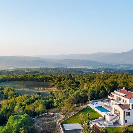 Šumber Villa La Guardia Istria ***** المظهر الخارجي الصورة