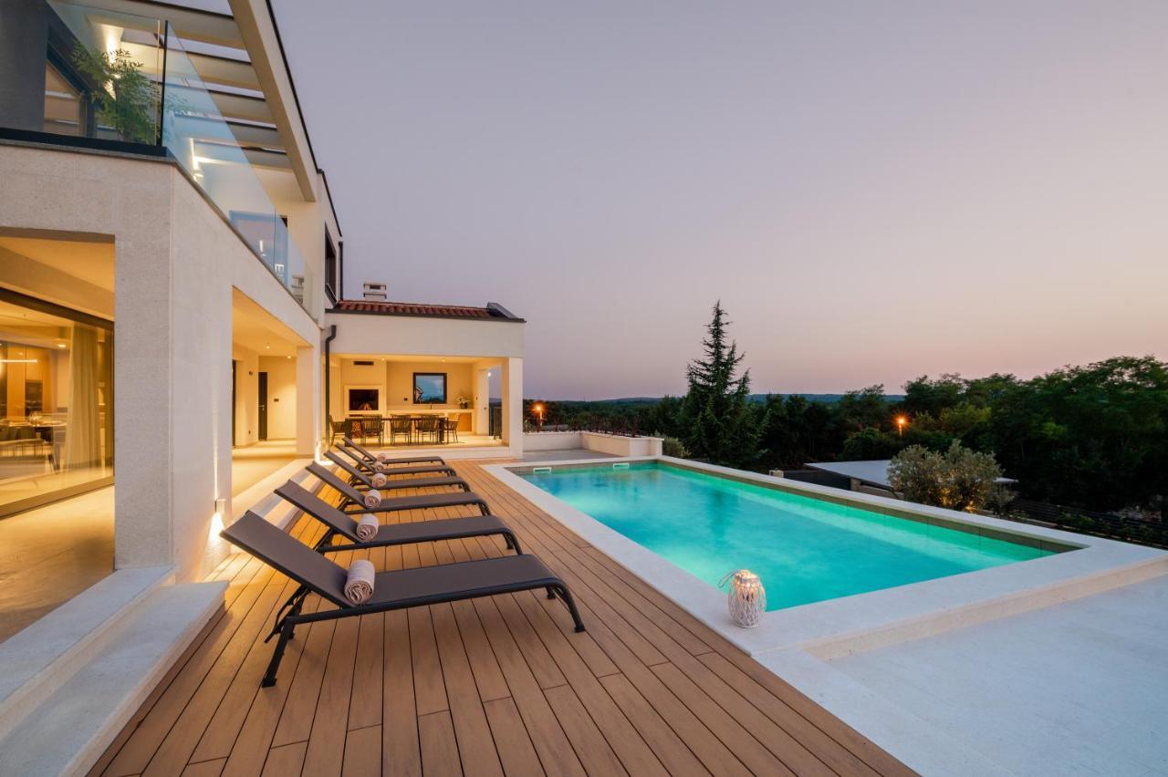 Šumber Villa La Guardia Istria ***** المظهر الخارجي الصورة