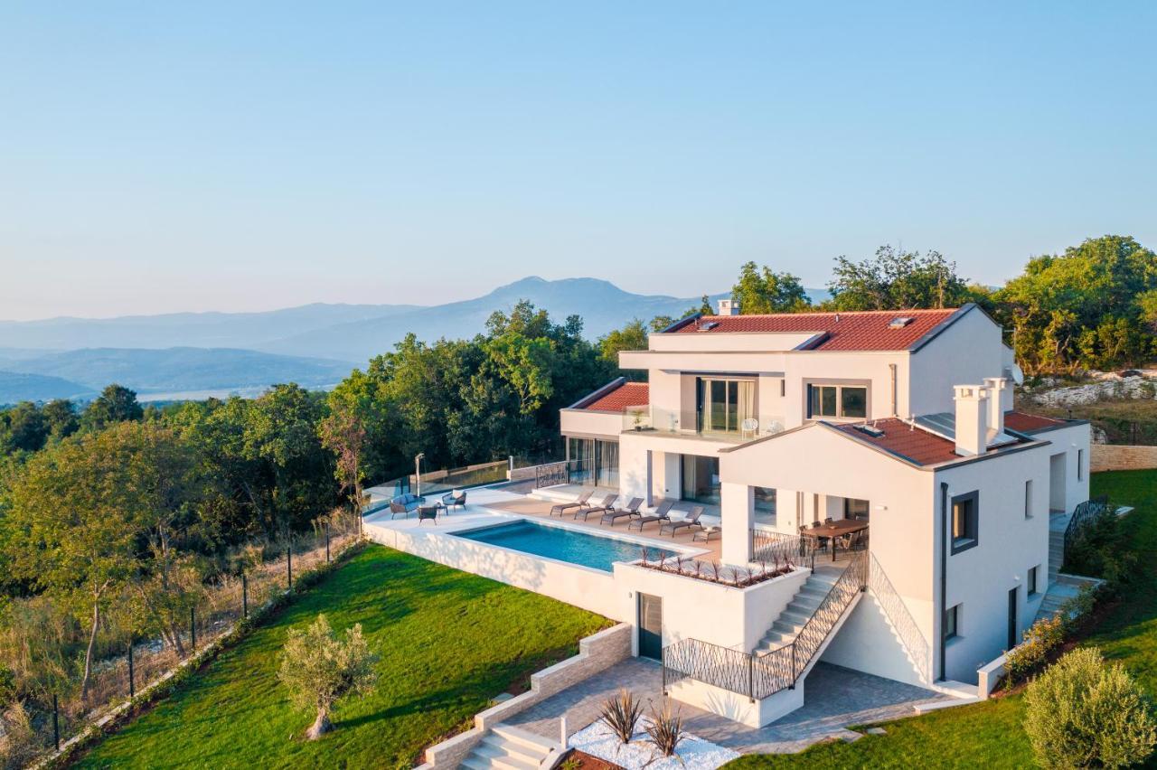 Šumber Villa La Guardia Istria ***** المظهر الخارجي الصورة