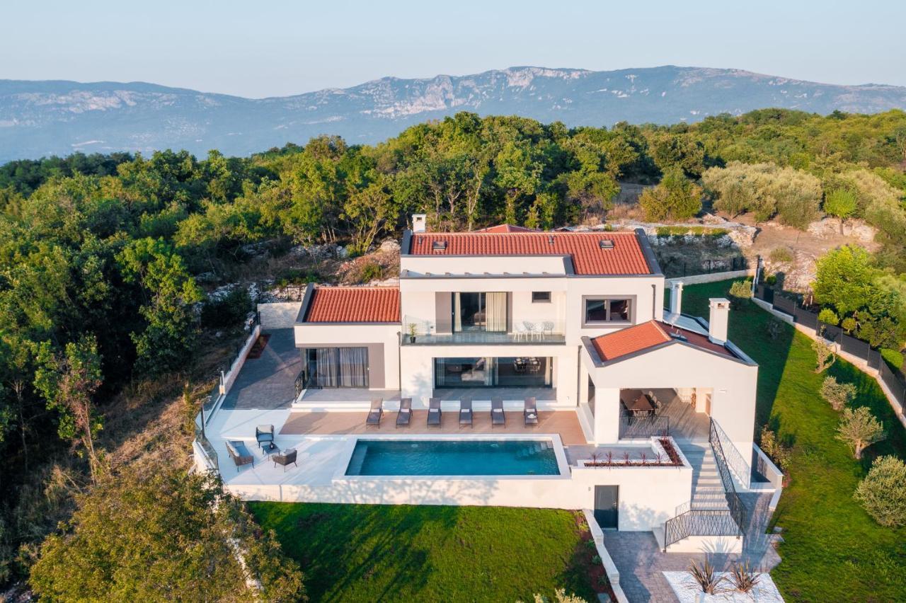 Šumber Villa La Guardia Istria ***** المظهر الخارجي الصورة