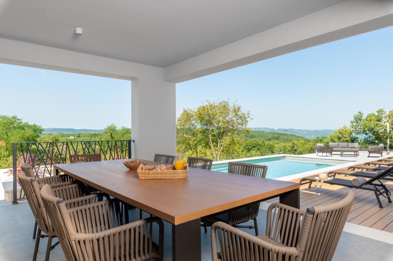 Šumber Villa La Guardia Istria ***** المظهر الخارجي الصورة